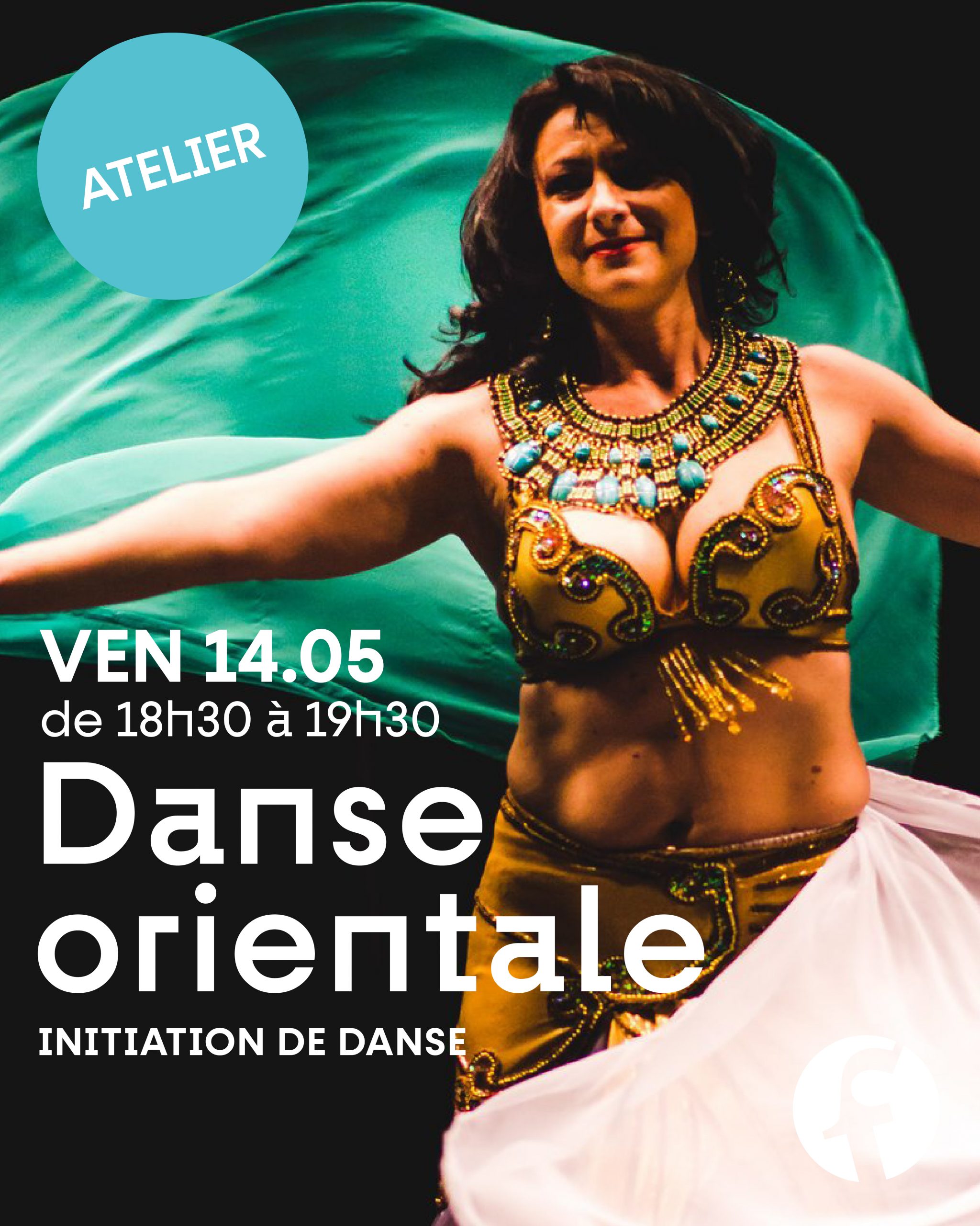 Lire la suite à propos de l’article Danse orientale