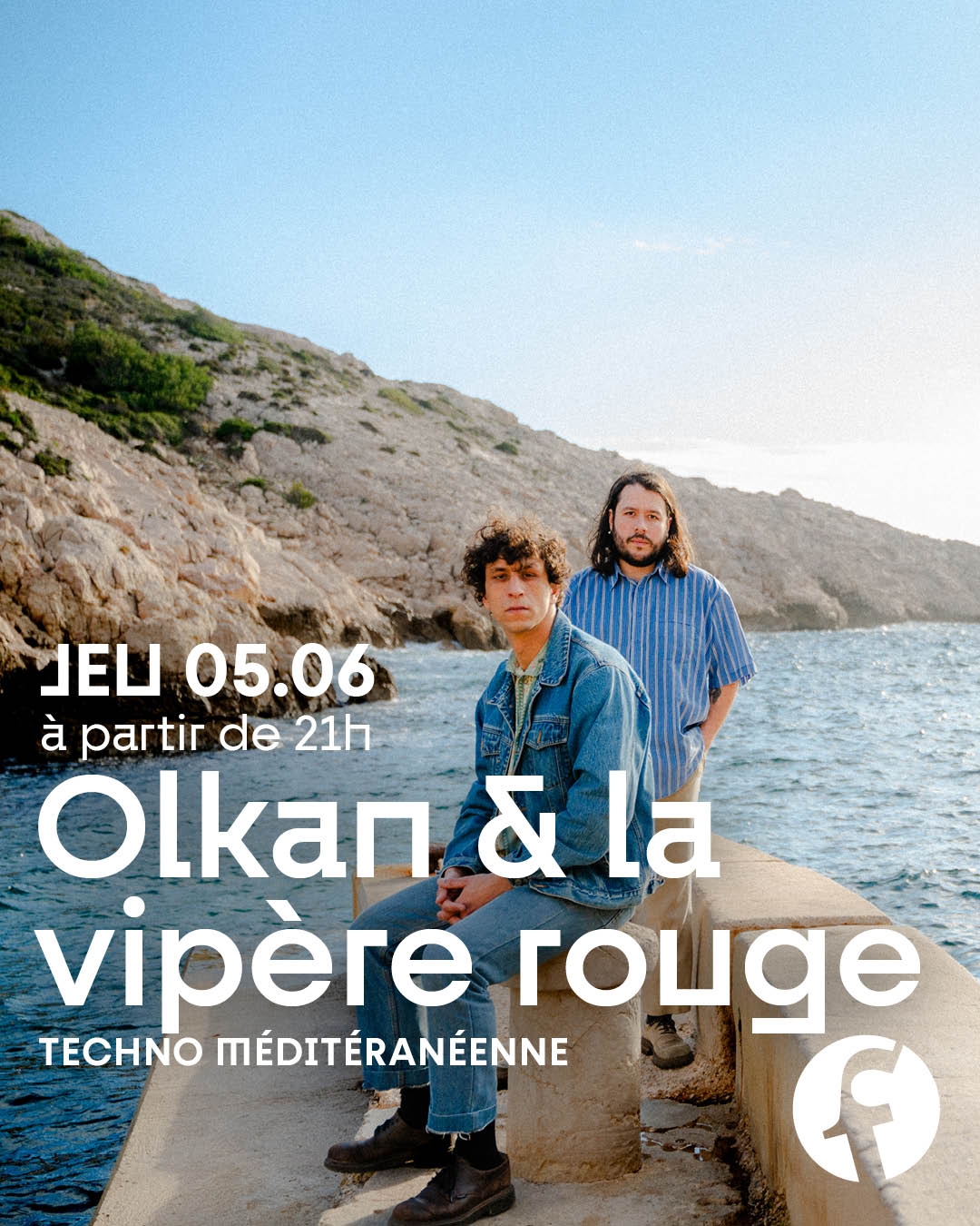 Lire la suite à propos de l’article Olkan & la vipère rouge